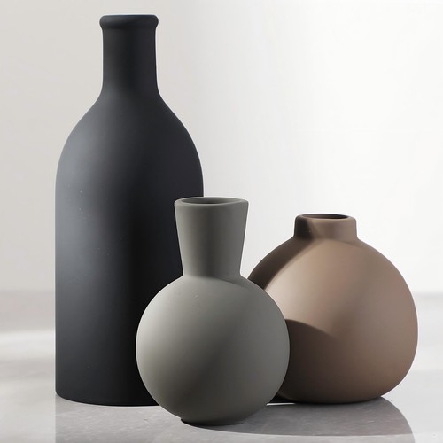 Vaso ceramica set - in, 3