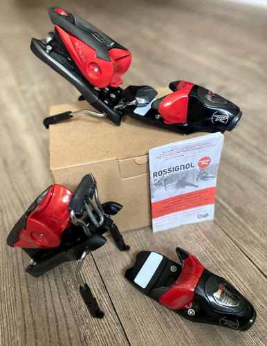 Attacchi sci rossignol axium - sci,