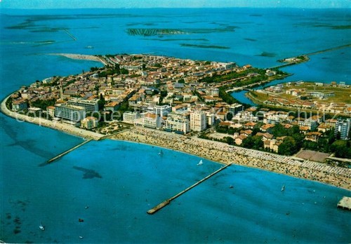 Grado gorizia ripresa aerea - grado,