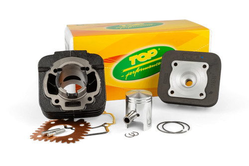 Kit cilindro top performance - cilindro,