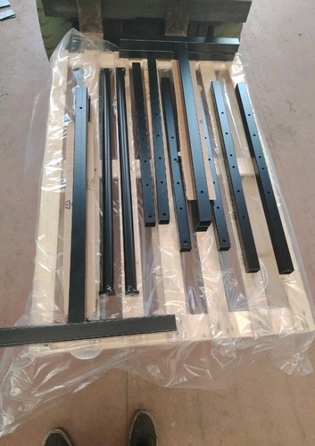 Barre parallele dip station - parallele,