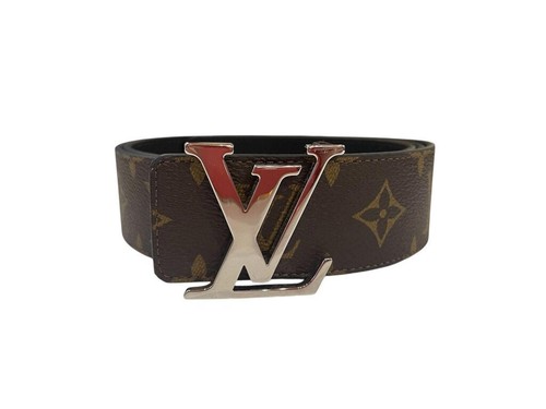 Louis vuitton silver brown - vuitton, lv/brown