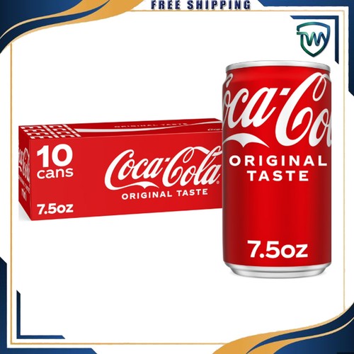Coca cola mini soda - soda, frigo