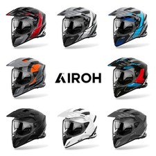 Casco Moto Airoh Bandit Dual