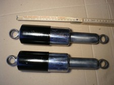 Ammortizzatori posteriori