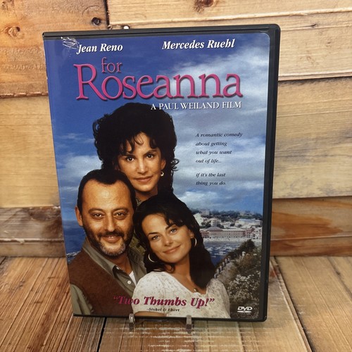 For roseanna dvd jean - for, (used)