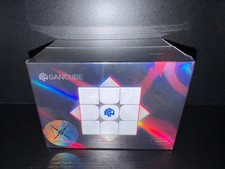 GAN 16 MAGLEV MAX 3x3 124 CORE MAGNETS UV COATED SPEED CUBE RUBIK'S COMPETITION