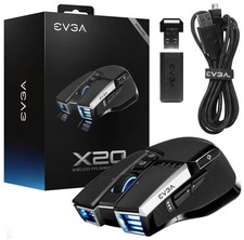 EVGA X20 Wireless Gaming Mouse