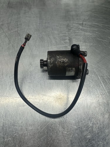 Motorino avviamento aprilia - avviamento,