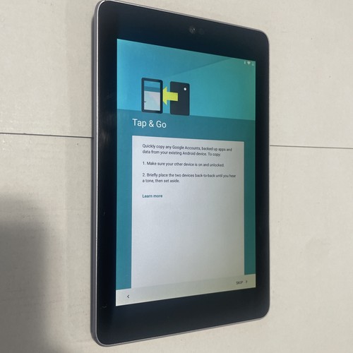 Tablet asus nexus - tablet, me370t
