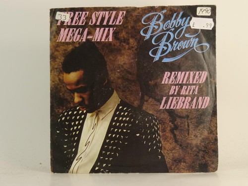 Bobby brown free style - bobby,
