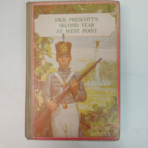 Dick prescott first year - prescott’s,