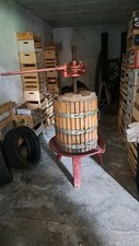 Torchio per uva - , usato