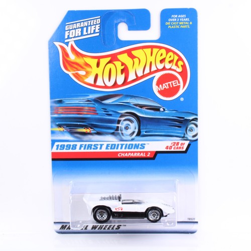 Hot wheels 1998 - 1998,