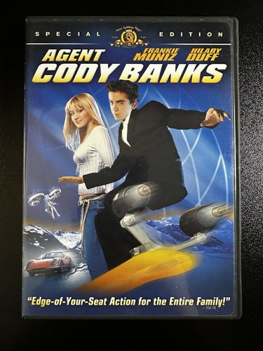 Agent cody banks - agent,