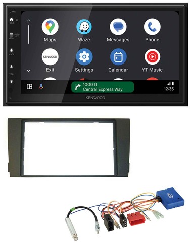 Autoradio kenwood dab - autoradio,