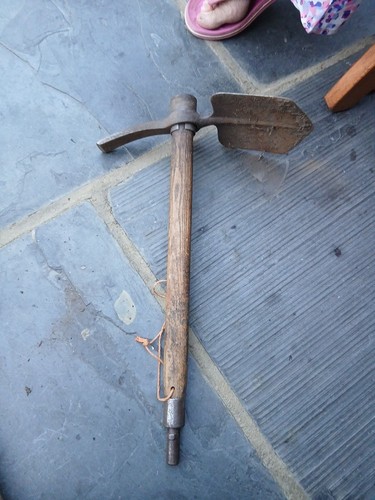 British army wwii entrenching - army,