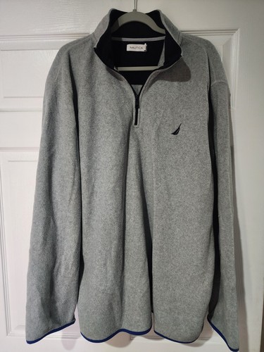 Felpa pullover pile nautica - pullover,