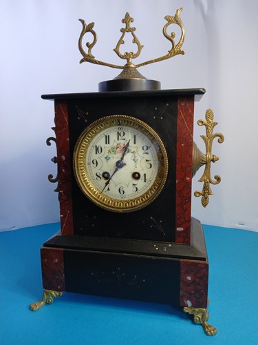 Orologio tavolo marmo - orologio, in