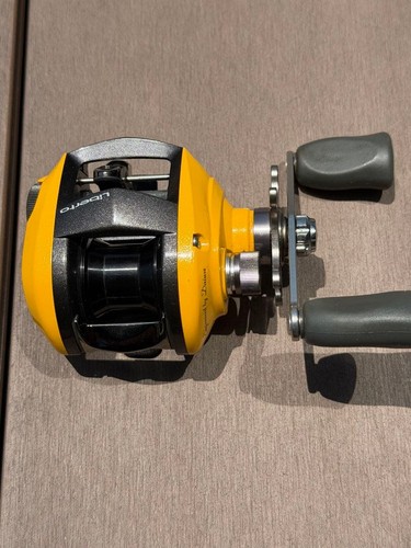 Daiwa liberto pixy giallo - liberto,