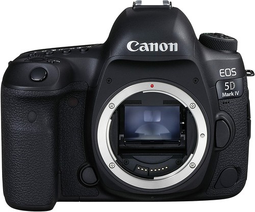 Nuova fotocamera reflex