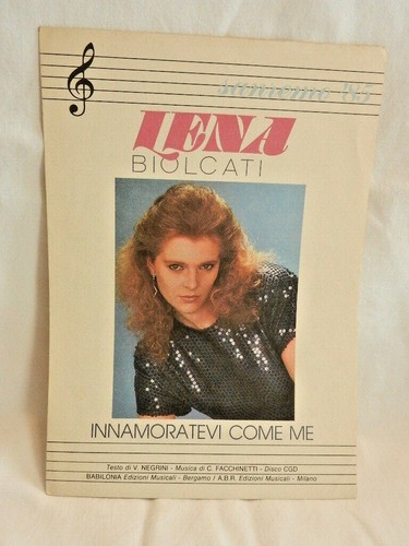 Lena biolcati innamoratevi - biolcati,