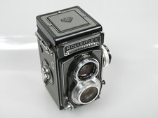 Rolleiflex T grigio grigio