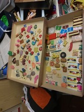 Lotto Mulino Bianco gommine scatoline gomme e non solo ... vedi foto 