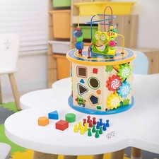 Cubo attività per bambini - cubo,