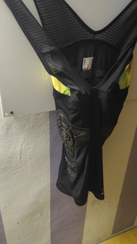 Protezioni mtb maglia - protezioni,