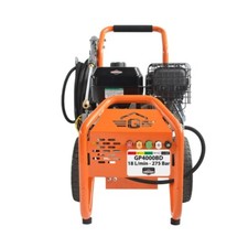 Idropulitrice Gaspper GP4000BD