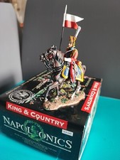 NA160 Dutch Lancer on Walking Horse B by King and Country (RETIRED)