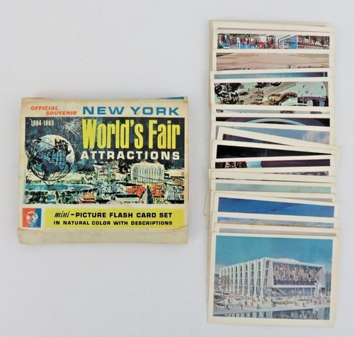 Flash card dell'esposizione