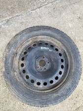 FL516002 GOMMA E CERCHIO SINGOLO IN FERRO R16 FIAT DOBLO III (263) 195/60 R16