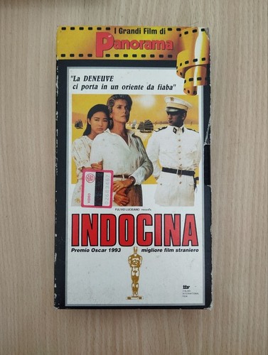 Panorama indocina vhs - panorama,