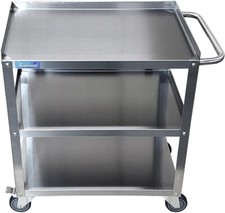 Carrello portautilità a 3