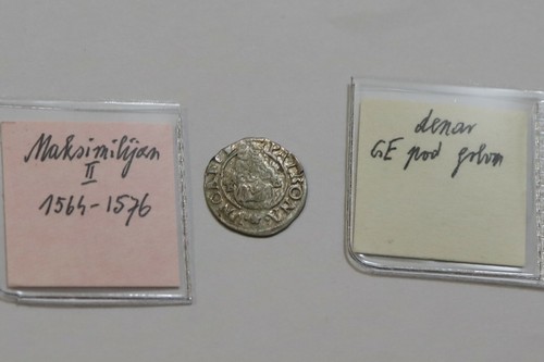 Ungheria maximilian - maximilian, ii