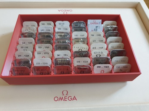 Ricambi movimento omega nuovo - omega,