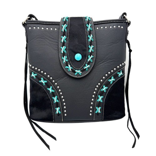 Borsa western tan - western,