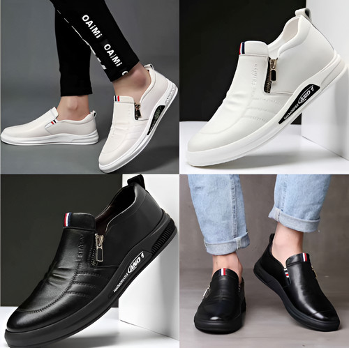Mocassini uomo casual leggeri - mocassini,