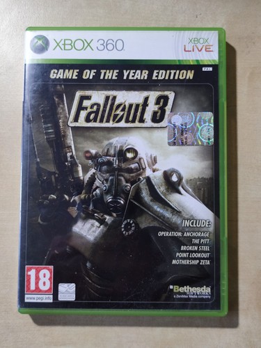 Fallout goty game the - game, of