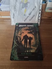 Swamp thing cartonato Volume