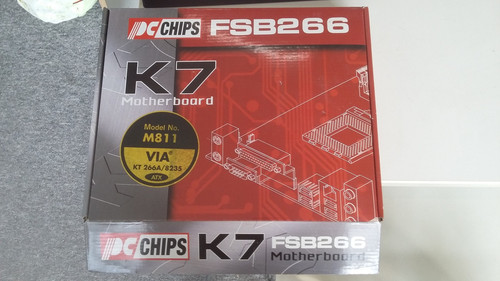 Socket 462 atx scheda madre - 462,