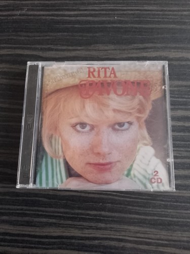 Album rita pavone cd - di,