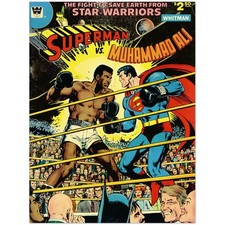 Poster Superman Vs Muhammad
