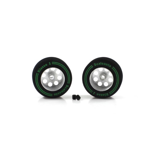 Scaleauto complete wheel - scaleauto,