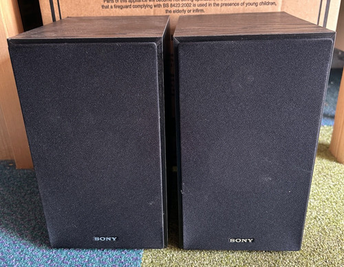Sony cbx77 altoparlanti - sony,