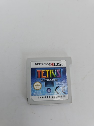 Tetris 3ds nintendo - tetris,