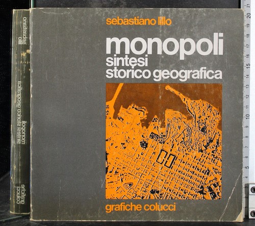 Monopoli sintesi storico - monopoli,