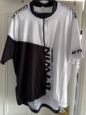 Maglia ciclismo BTWIN full zip